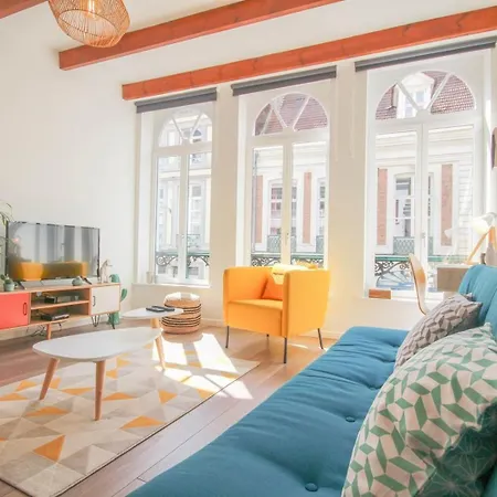 Old Town - Nice Flat In The Vieux Lille Exterior photo