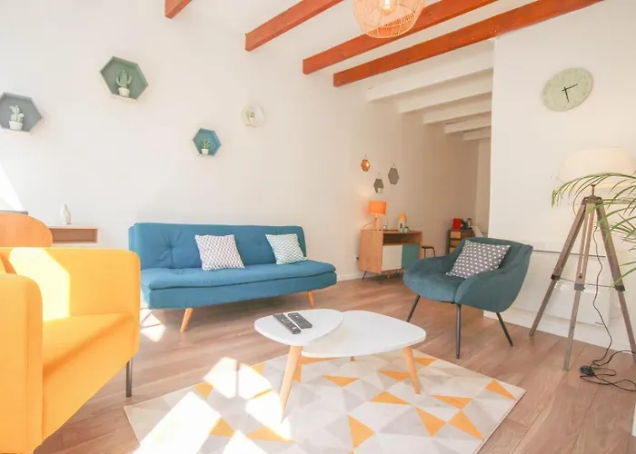 Old Town - Nice Flat In The Vieux Lille