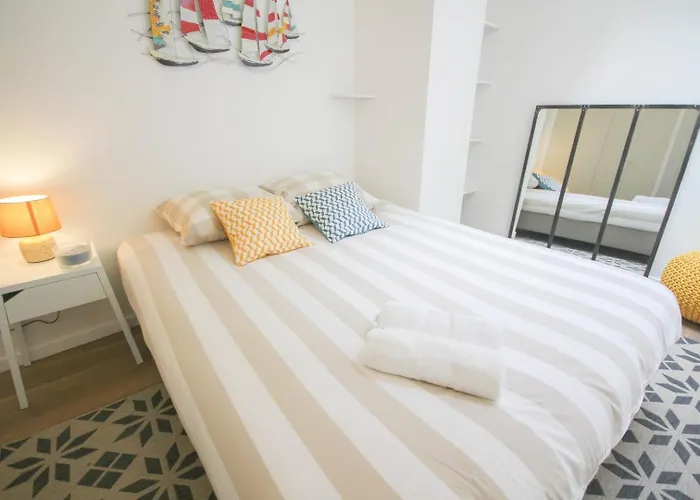 Old Town - Nice Flat In The Vieux Lille
