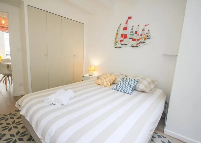 Old Town - Nice Flat In The Vieux Lille