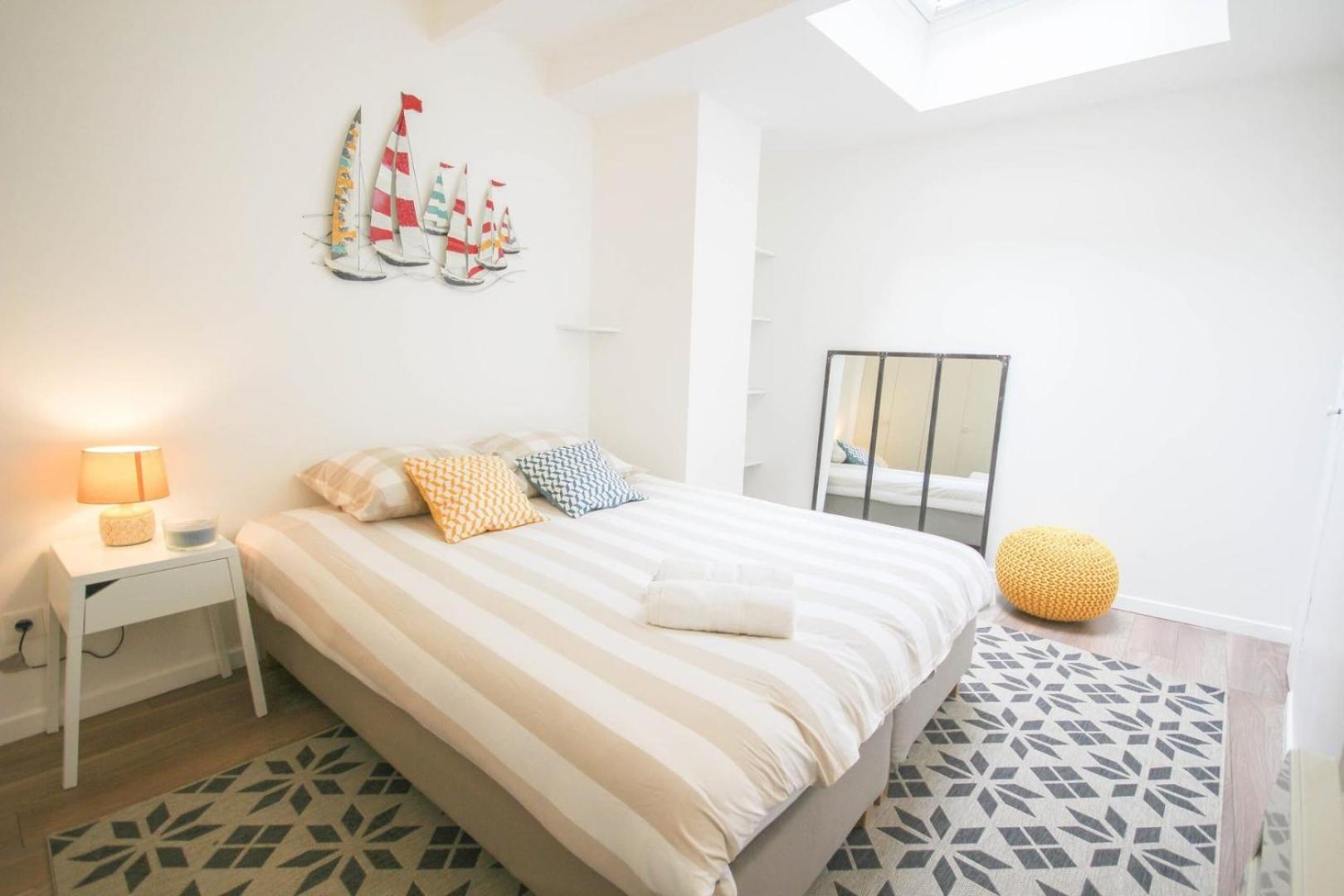 Old Town - Flat In The Vieux Apartamento Lille