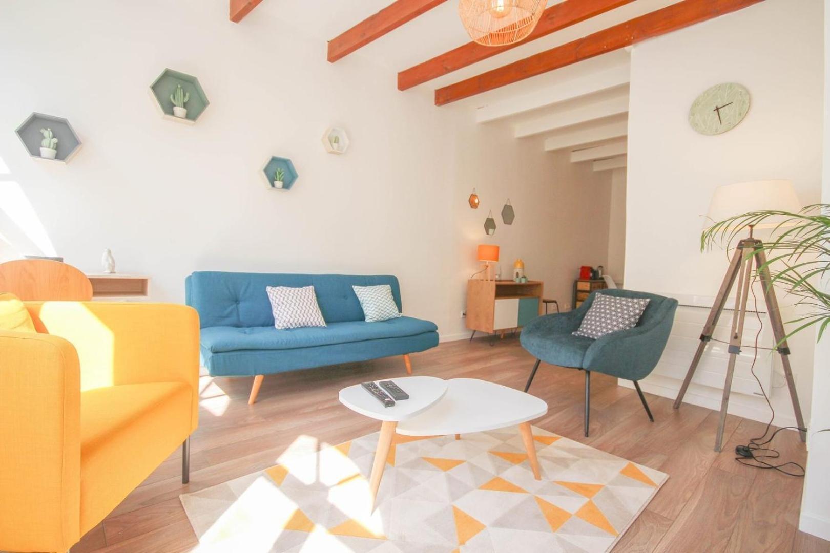 Old Town - Flat In The Vieux Apartamento