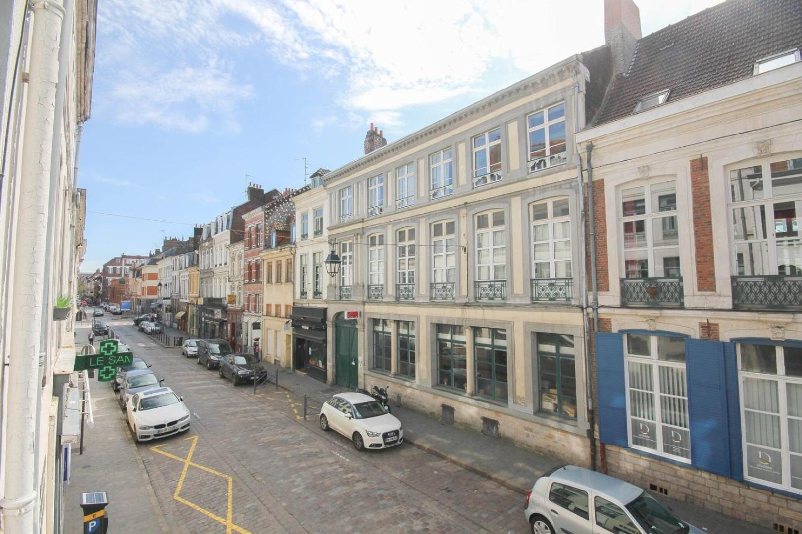 Old Town - Flat In The Vieux Apartamento Lille