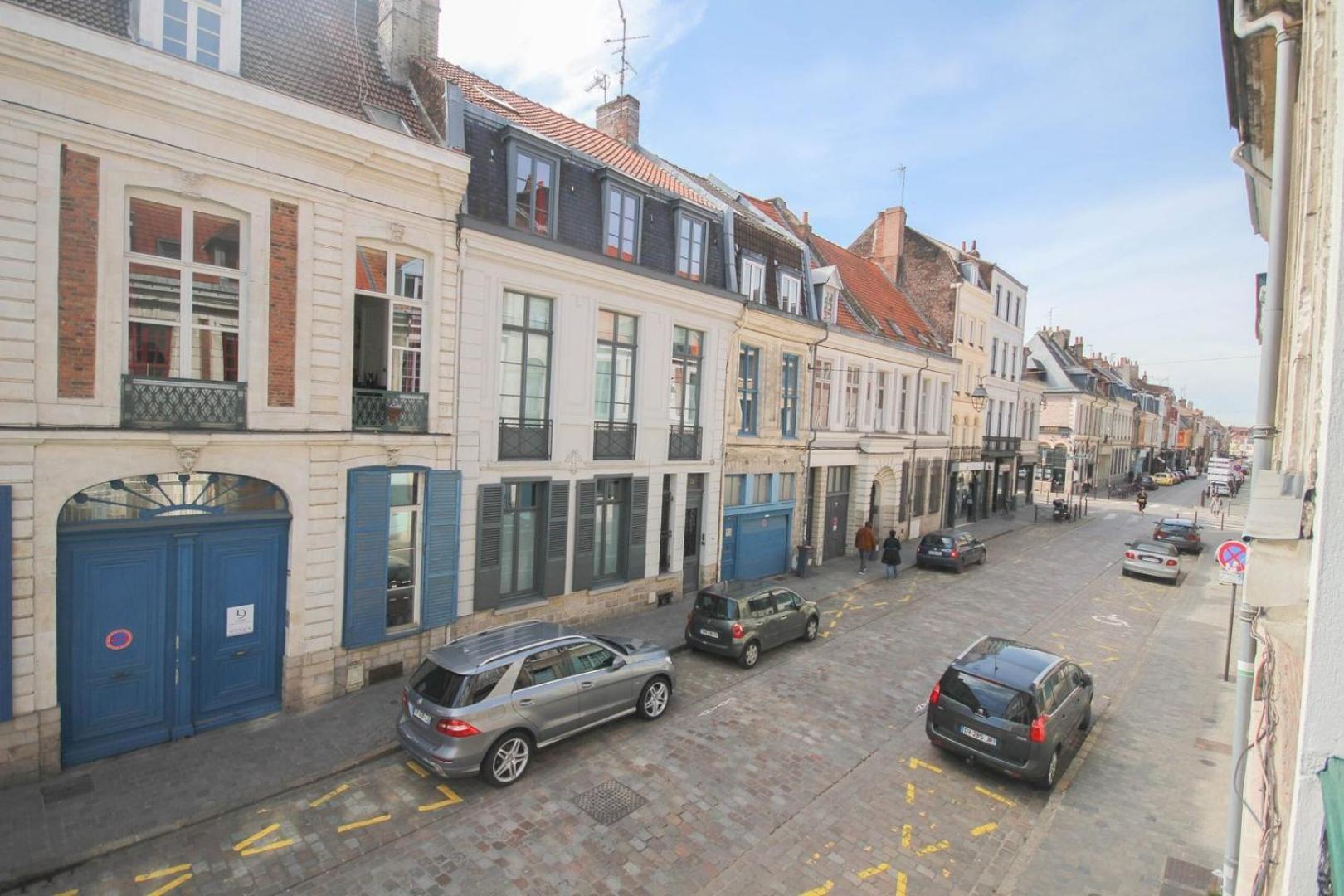 Old Town - Flat In The Vieux Apartamento *