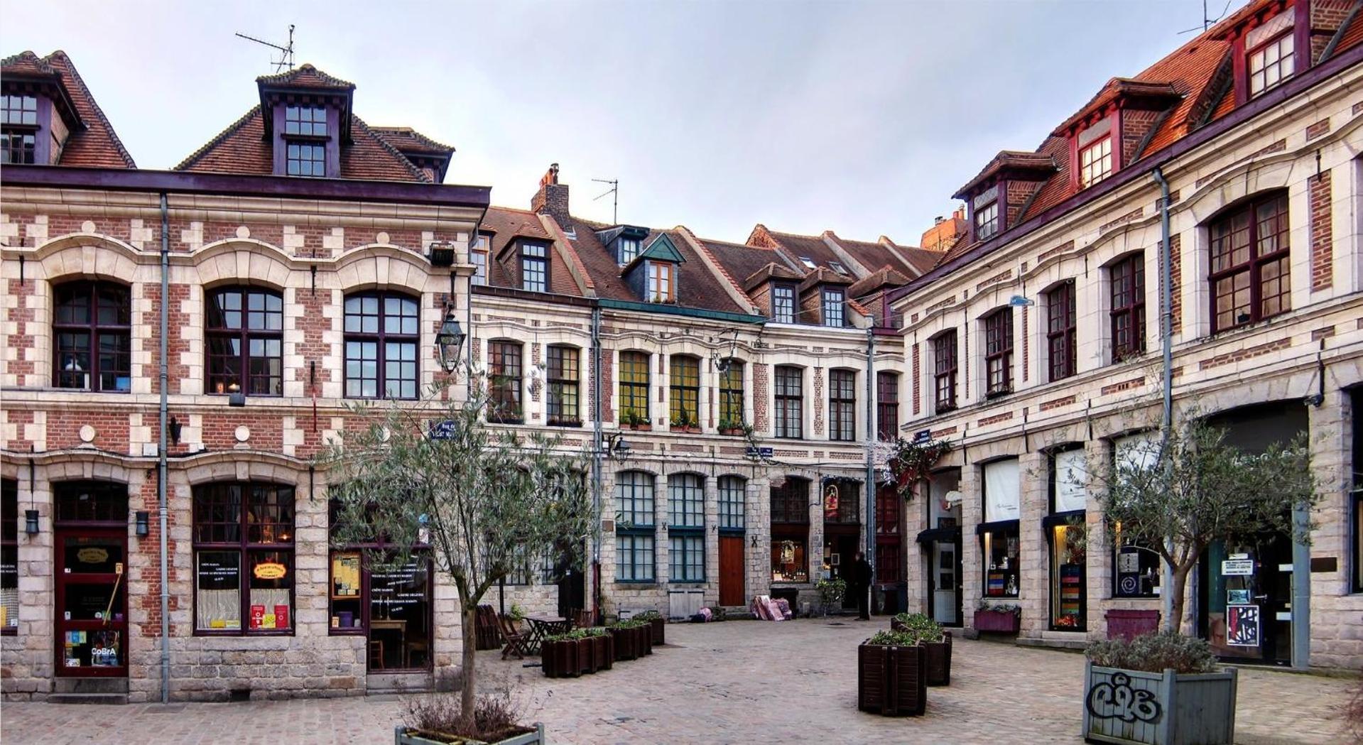Old Town - Flat In The Vieux Apartamento